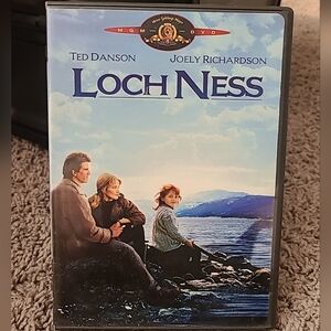 Loch Ness DVD